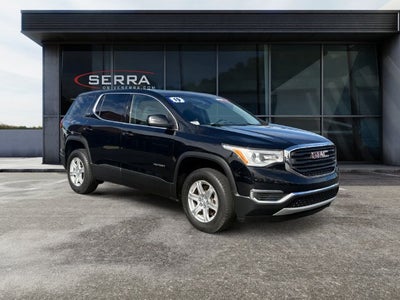 2019 GMC Acadia SLE
