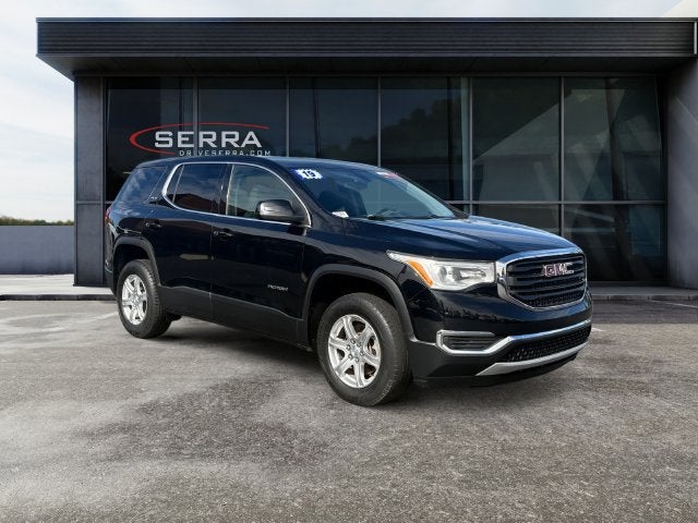 2019 GMC Acadia SLE