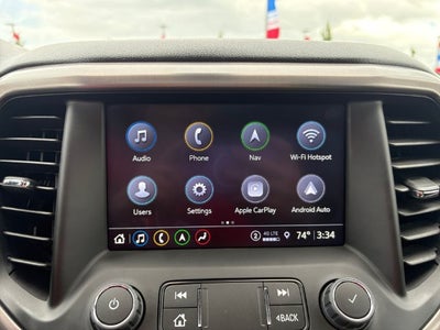 2023 GMC Acadia AT4
