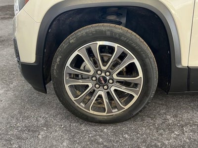 2020 GMC Acadia AT4