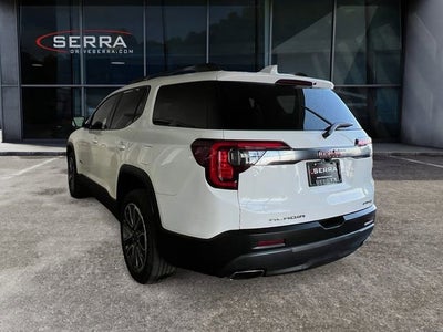 2020 GMC Acadia AT4