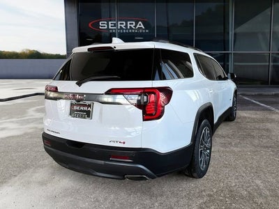 2020 GMC Acadia AT4
