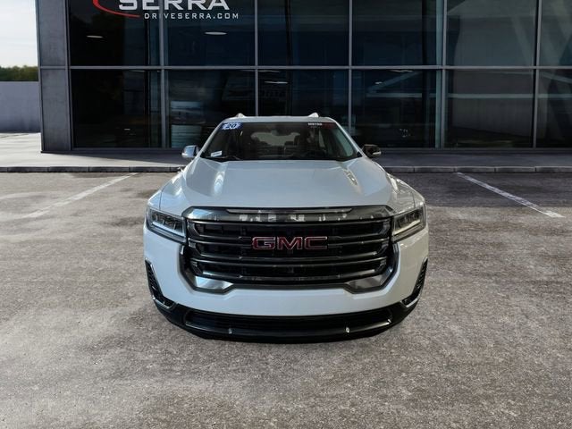 2020 GMC Acadia AT4