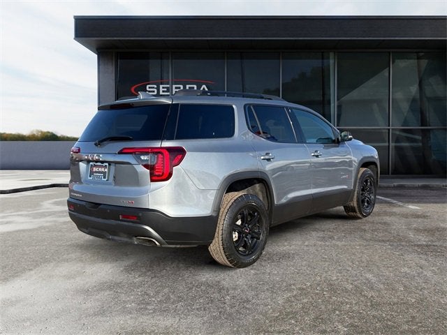 2023 GMC Acadia AT4