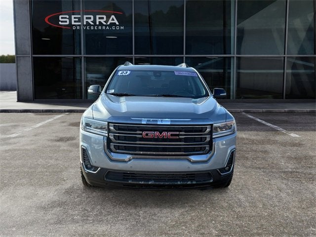 2023 GMC Acadia AT4
