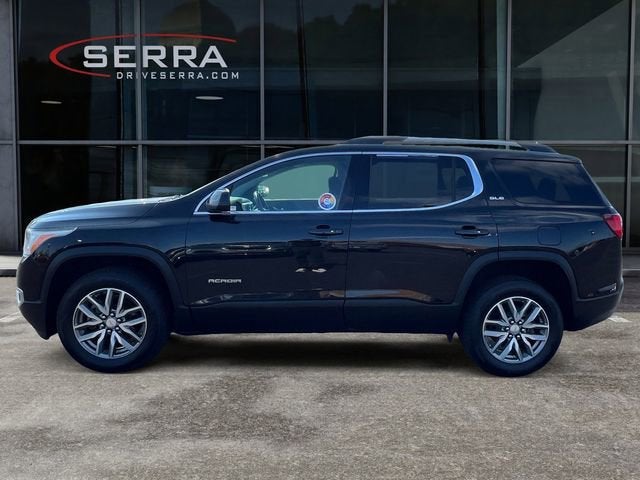 2019 GMC Acadia SLE