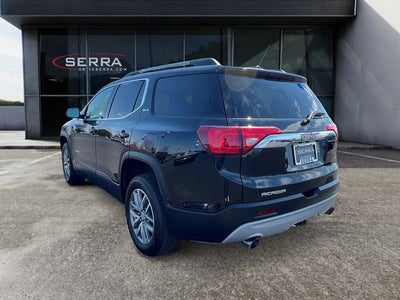 2019 GMC Acadia SLE