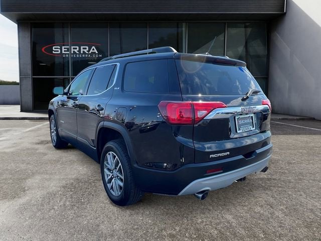 2019 GMC Acadia SLE