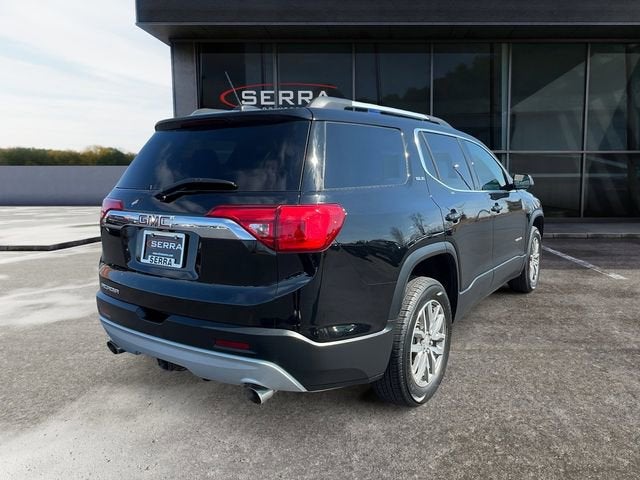 2019 GMC Acadia SLE