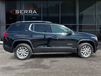 2019 GMC Acadia SLE