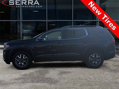 2022 GMC Acadia SLT