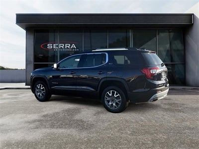 2022 GMC Acadia SLT