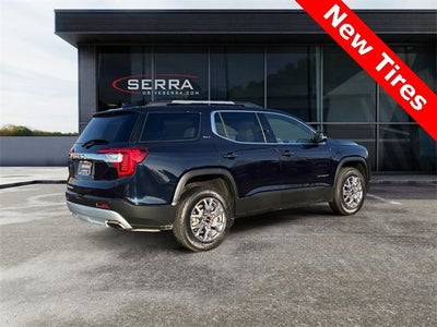 2022 GMC Acadia SLT