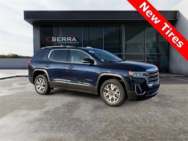 2022 GMC Acadia SLT
