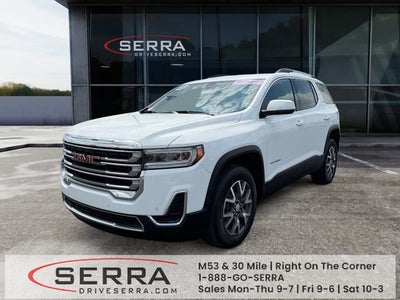 2023 GMC Acadia SLE