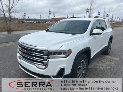 2023 GMC Acadia SLE