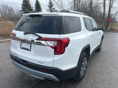 2023 GMC Acadia SLE