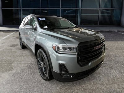 2023 GMC Acadia SLE