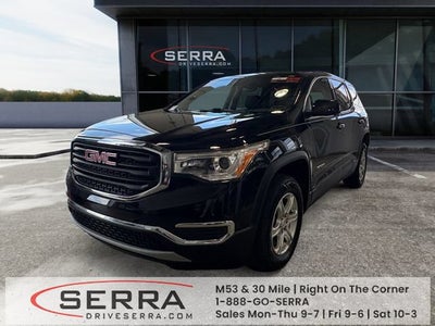 2019 GMC Acadia SLE