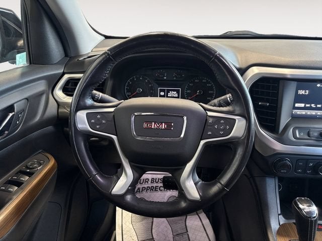 2019 GMC Acadia SLE