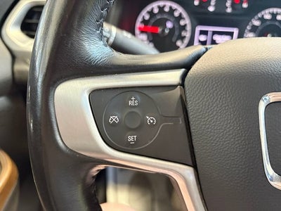 2019 GMC Acadia SLE