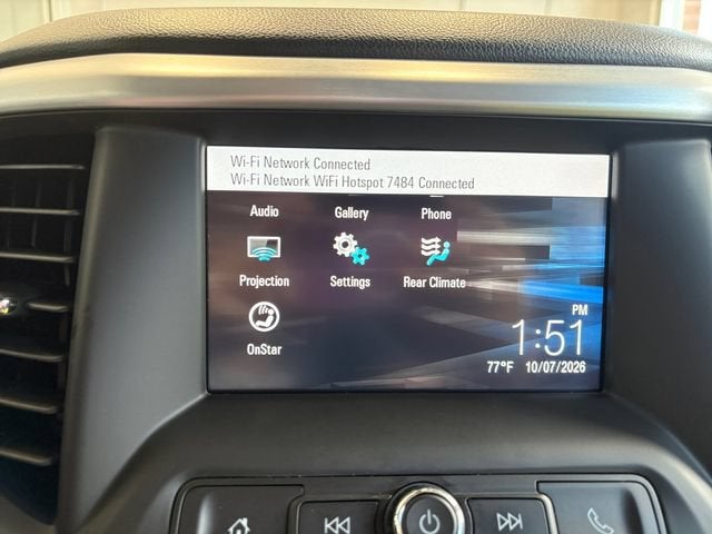 2019 GMC Acadia SLE