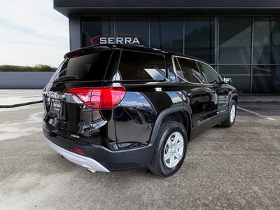 2019 GMC Acadia SLE