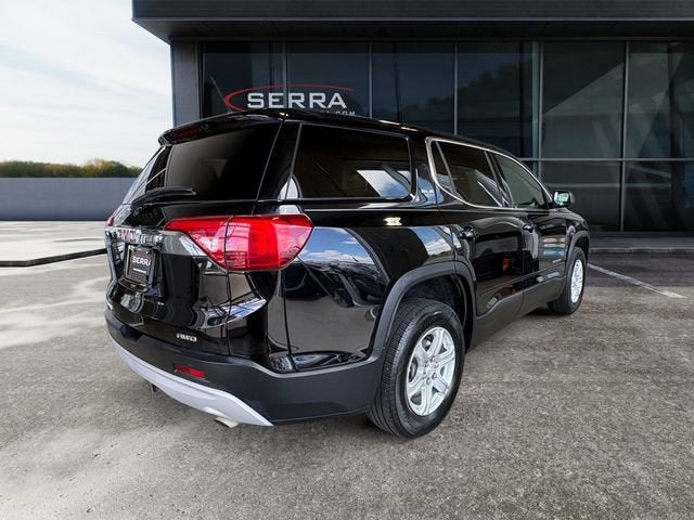 2019 GMC Acadia SLE