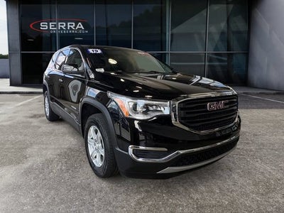 2019 GMC Acadia SLE