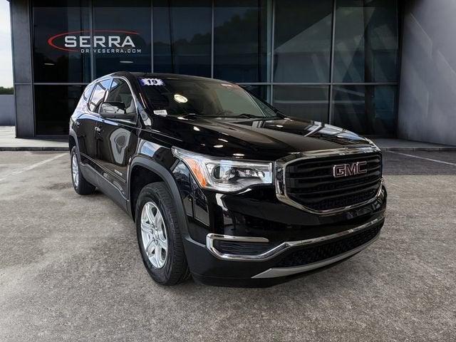2019 GMC Acadia SLE