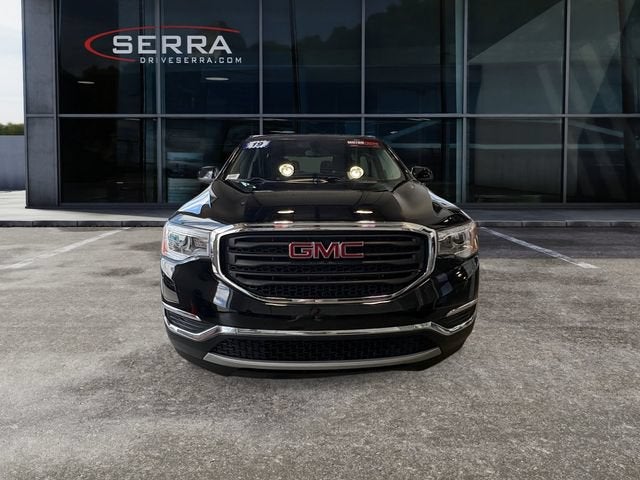 2019 GMC Acadia SLE