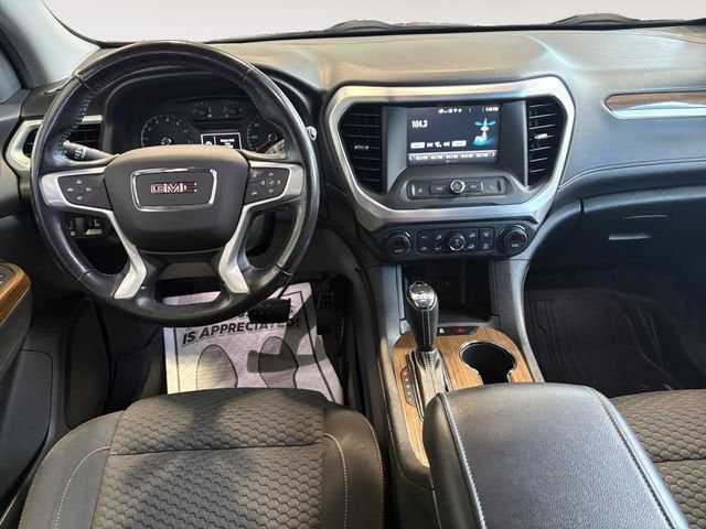 2019 GMC Acadia SLE
