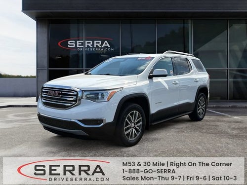 2019 GMC Acadia SLE