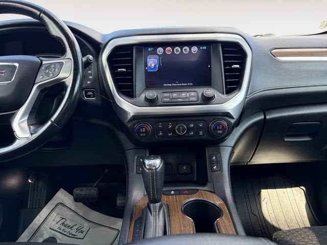 2019 GMC Acadia SLE