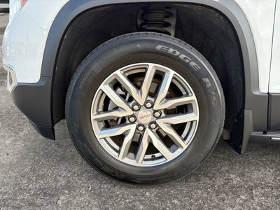 2019 GMC Acadia SLE