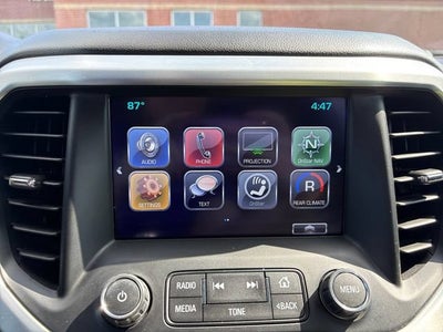 2019 GMC Acadia SLE