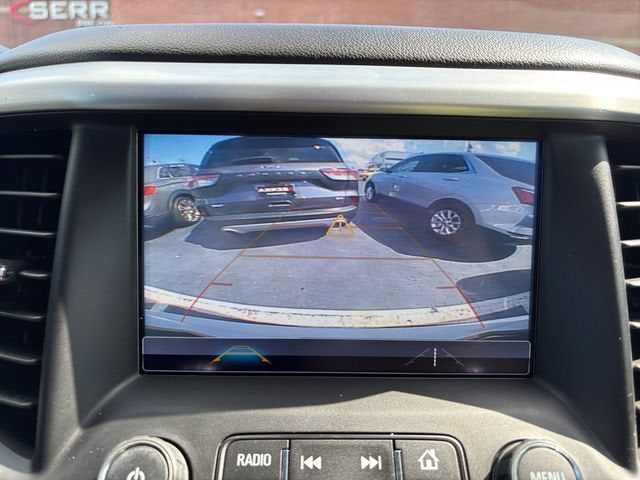 2019 GMC Acadia SLE