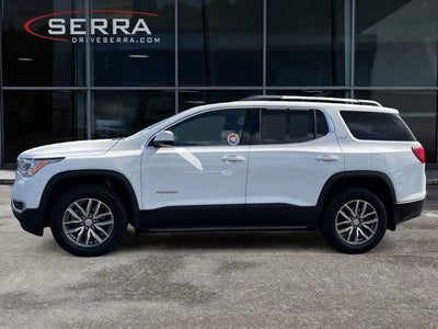 2019 GMC Acadia SLE