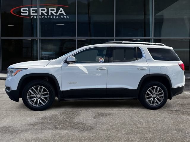 2019 GMC Acadia SLE