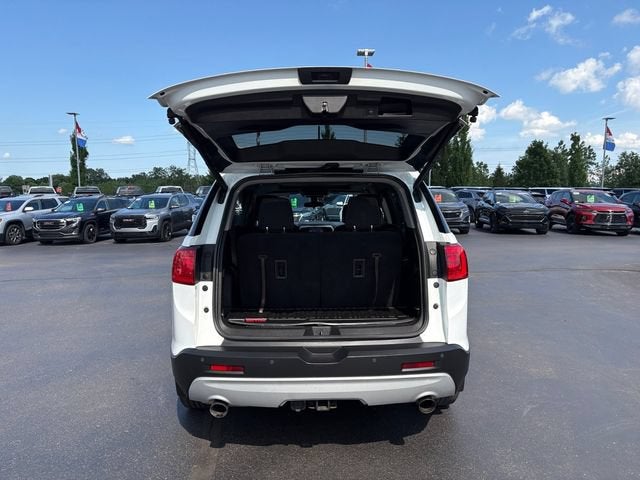 2019 GMC Acadia SLE