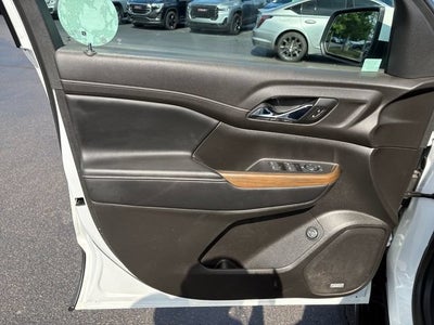 2019 GMC Acadia SLE