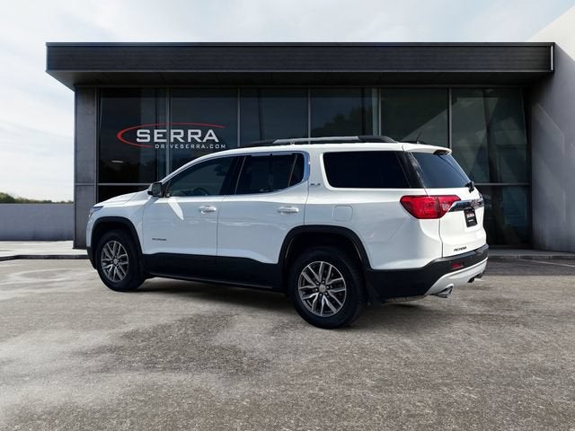 2019 GMC Acadia SLE