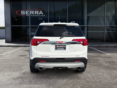 2019 GMC Acadia SLE
