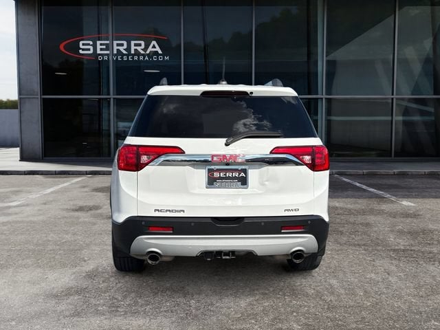 2019 GMC Acadia SLE