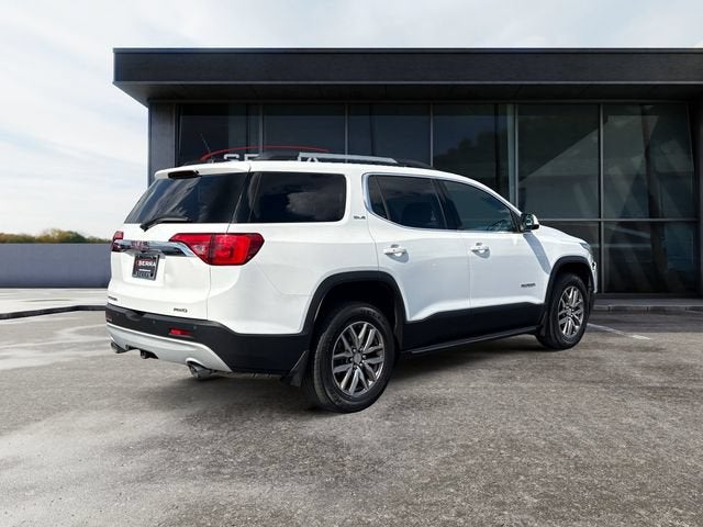 2019 GMC Acadia SLE