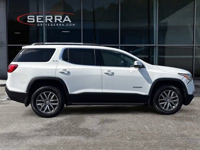 2019 GMC Acadia SLE
