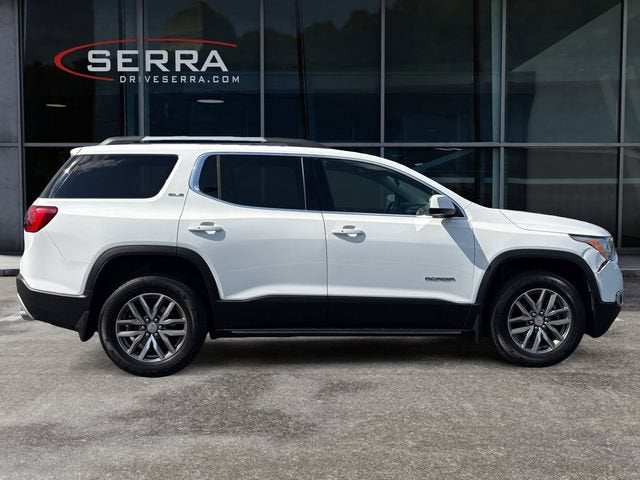2019 GMC Acadia SLE