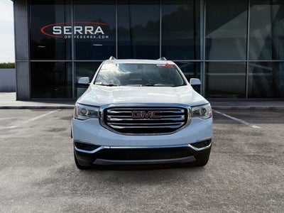 2019 GMC Acadia SLE