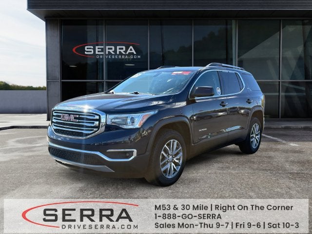 2017 GMC Acadia