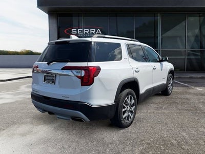 2022 GMC Acadia SLT